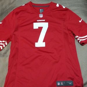 49ers XL Nike Jersey